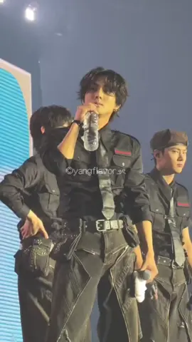 (day 2 sektor k in jakarta) beliau sangatlah gagah 😭#jungwon #enhypen #sectork #fyp 