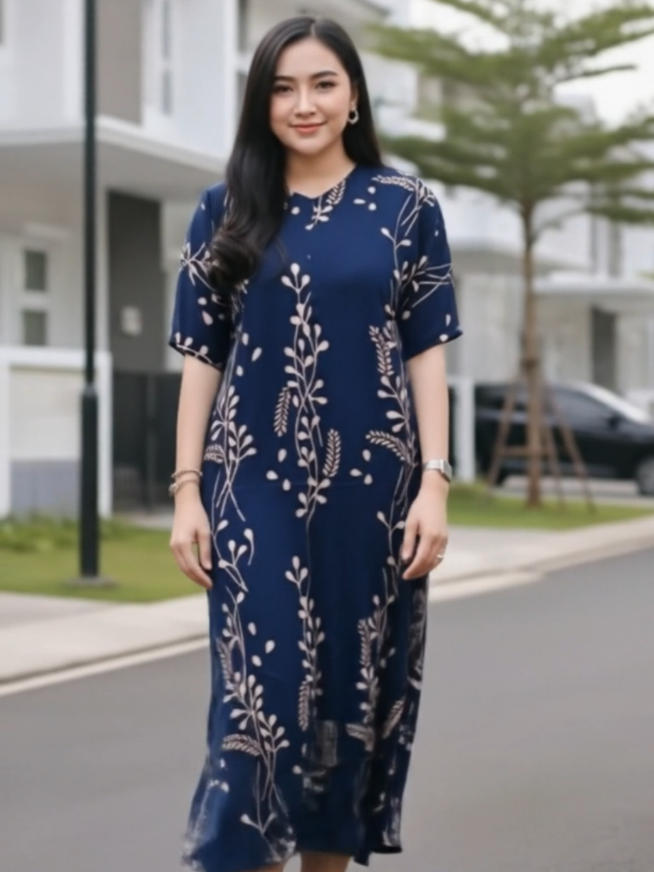 [DASTER] DASTER ARAB ZEEMA | RAYON SUPER GRADE A| RESLETING DEPAN BUSUI | RENDA MILO #daster #dasterviral #dastermurah #bajuwanita #fyp 