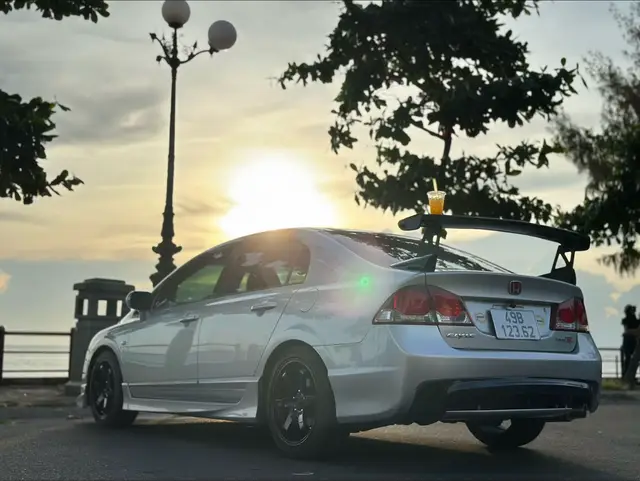 #civicgen8 #civicfd #vungtau 