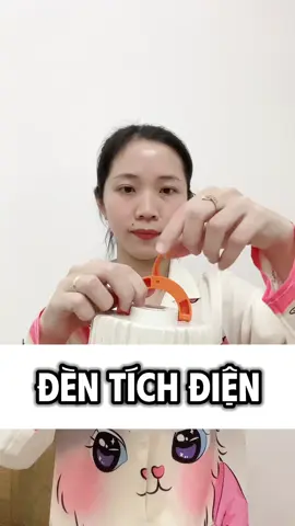 Có chiếc đèn tích điện này mưa bão cúp điện cũng ko sợ #densactichdien #dentichdien #vianco 