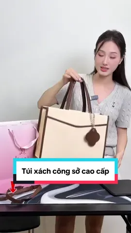Túi xách công sở nữ #Tikhub #xuhuong #tuixach #tuixachnu #tuixachcongso 