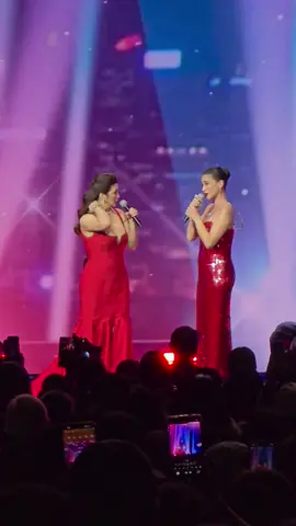 Regine x Anne #asapinvancouver #reginevelasquez #annecurtis #canada_life🇨🇦 #vancouver 