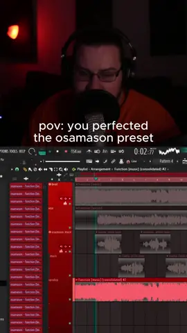 OSAMASON 🔥🔥  JOIN SERVER - link in bio #undergroundmusic #flstudio #osamason 