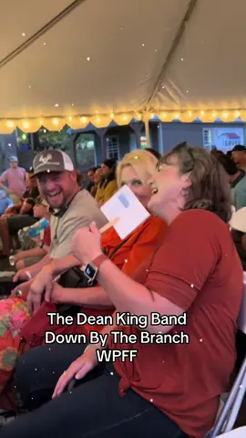 The Dean King Band at Down By The Branch at the WPFF. Thank you, to all who came out & supported these guys! We appreciate & love you all! #coversong #localband @dkmusic @Joanna King @Christine King246 @Jenny McKenzie @Debra Magee Knight @user9748089082460 @Tara Guy @Laura.Alyssa 