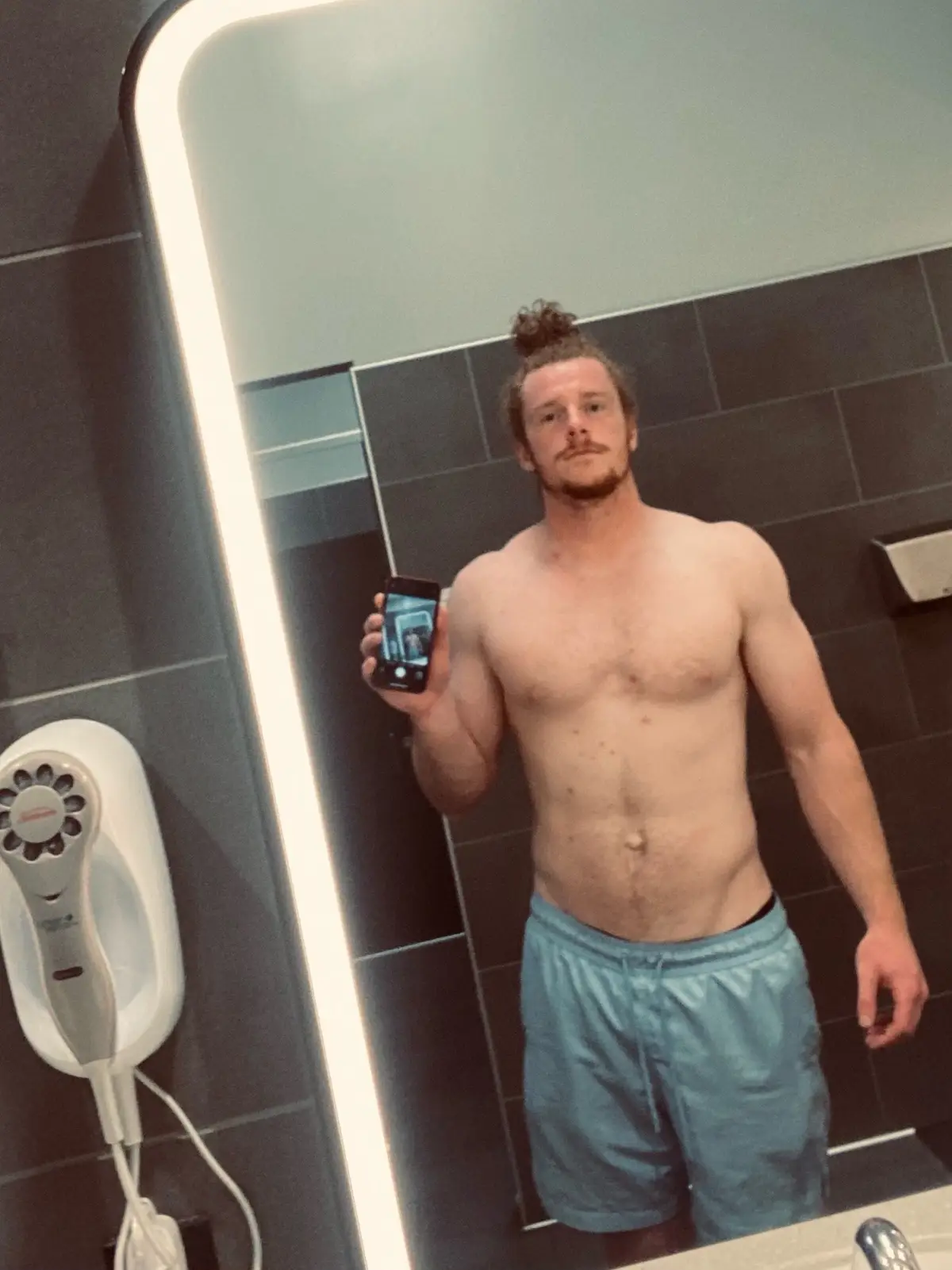 #GymTok  #asthetics #physiqueupdate #physique 