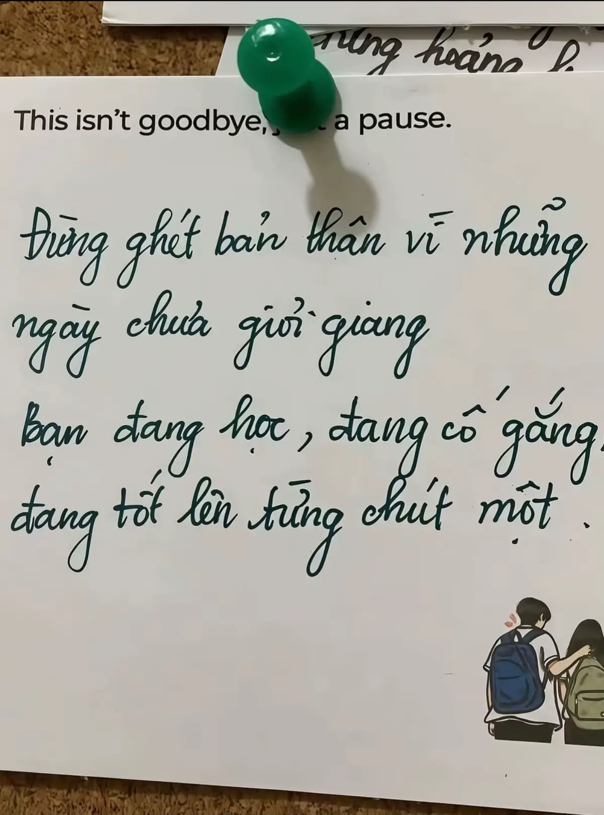 Đến cuối ngày ta nhìn thấy mình trong gương,đấy là người gần nhất mà ta lại không thương:)) #xuhuongtiktok #tolahip 