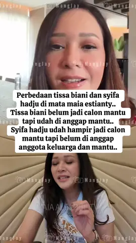 maia estianty belum anggap syifa jadju menantu #promoseruweekend #promomakan1010 #foryou #foryoupage #promomakangajian 