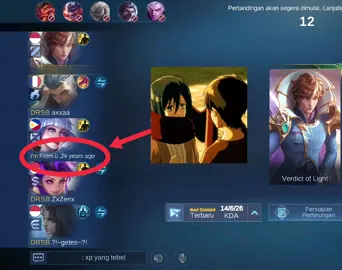 from u, 2k years ago🥀 #AttackOnTitan #eren #mikasa #fypシ゚  #mobilelegends 