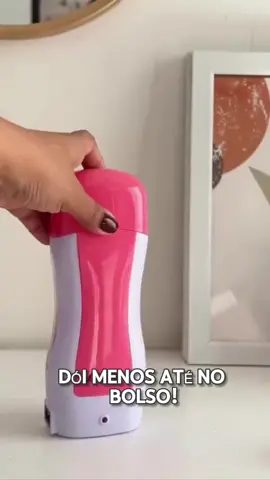 Aquecedor de Cera Para Depilação #depilacao #depilacaocomcera #cera #shopee 