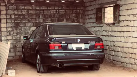 يا مرحبا بالامطار والخير ❤️ #الحطاب #540 #bmw #m5 #صبراته_الكبيده💕💕🔥 