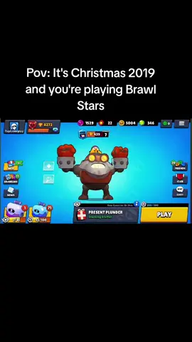 Perfect time... #nostalgic #brawlstarstiktok #2019 #blowupthisvideo #christmas 