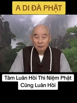 Tâm Luân Hồi Thì Niệm Phật Cũng Luân Hồi - Ân sư Tịnh Không khai thị - A DI ĐÀ PHẬT #adidaphat #niemphatvangsanh #phapmontinhdo #hoathuongtinhkhong 