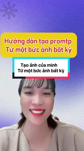 Hướng dẫn tạo prompt ảnh từ một bức ảnh bất kỳ #ảnh#prompt #AI #ngochienaimaster 