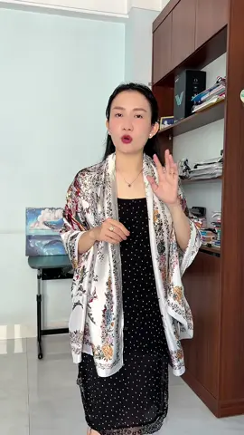 Khăn đẹp lắm các chị #khanquang #khanquangnu #khanquangco 