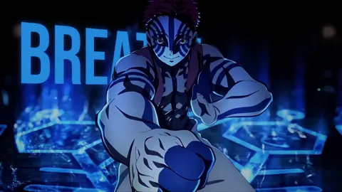 Akaza Edit:Demon slayer movie Song:Breathe by Yeat #demonslayer #anime #edit #fyp #akaza 