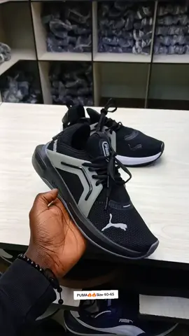 It's really hereee!!!!🔥🔥✅️Puma 40-45 now available 💰Ksh.4,000 📞Call/Whatsapp 0758570118 🛒Pay on Delivery  #puma #pumashoes #Running #trend #fyp 