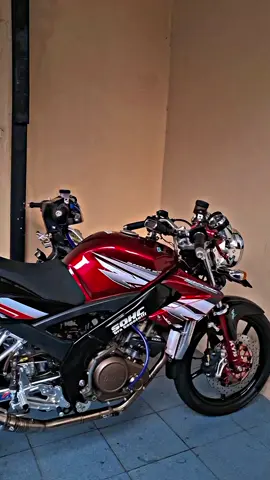 kangen naik piksen di ece jamet  🙃🤗 . . . #vixionold #vixionfz150i #fz150 #yamahavixion #vixionss 