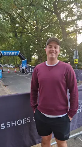 Rugby half marathon 🏃🏼‍♂️👏🏼🏅#Running #halfmarathon #run 