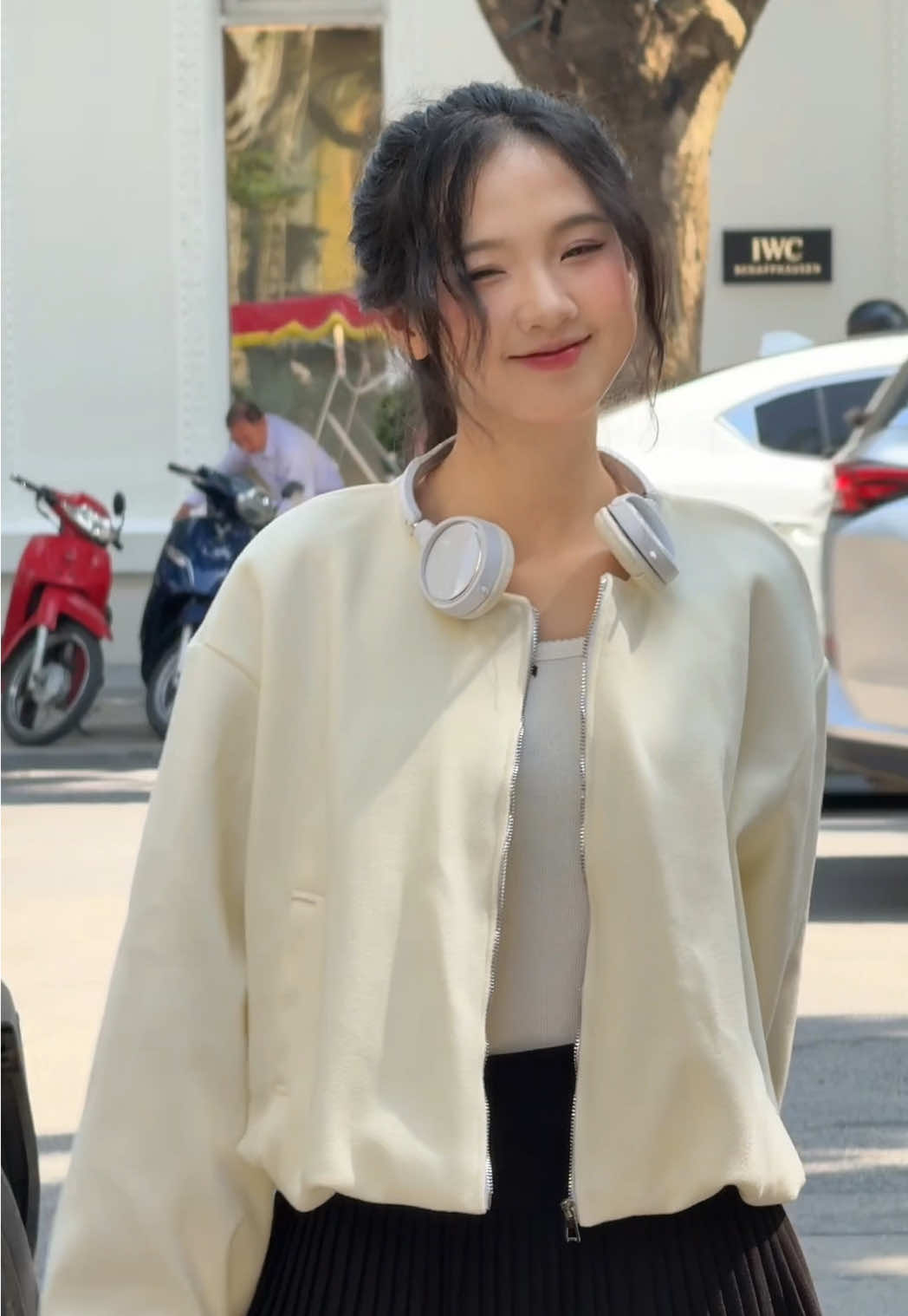 Đừng ha chi maaa vứi ẻm áo này nha, tại ẻm quá phù hợp cho mùa thu sắp tới /#aokhoac #outfit #29febcloset 