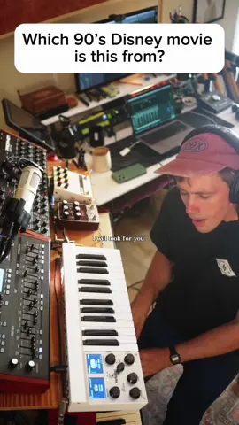 It’s not lady and the tramp I don’t think