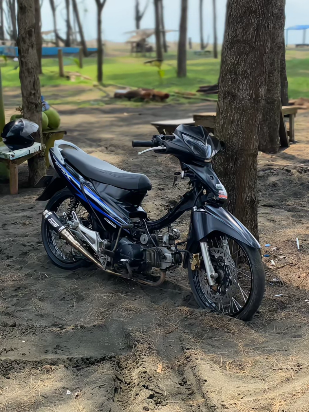 #kphjogjastyle #kphsolostyle #kphgank🚀 #suprax125 #kphganksoloraya🚀 