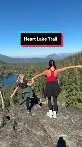 This hike was hard but so worth the effort 🏔️😍 #hikingwithkids #hikingnorcal #norcalliving 