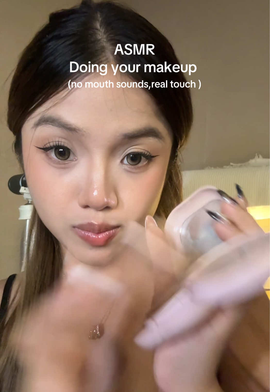#asmr #asmrvideo #asmrmakeup #makeup #asmrsound 