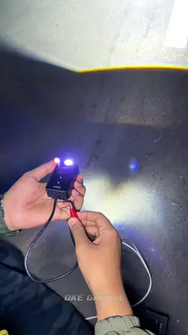 Rekomendasi lampu tembak cahaya biled, bisa untuk motor & mobil - Ibright L10