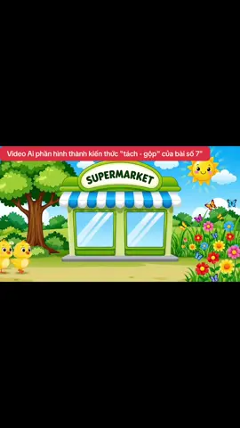 Video AI cho phần hình thành kiến thức 