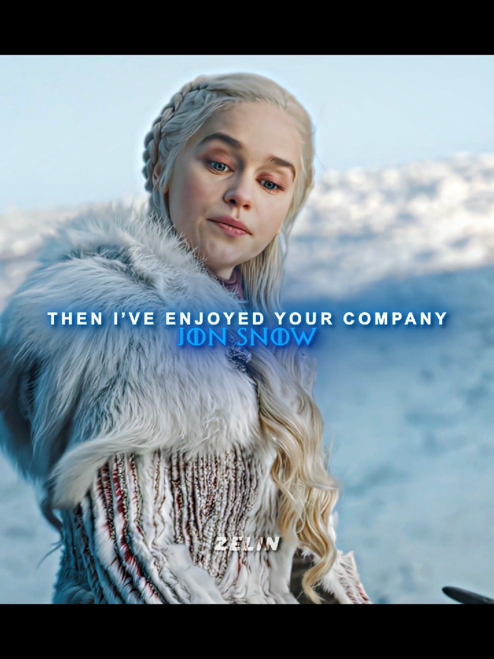 Jon Snow X Daenerys Targaryen Edit Game Of Thrones Edit Mother Of Dragon Edit #fyp #jonsnow #gameofthrones #daenerystargaryen #gameofthronesedit @Z E L I N 