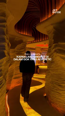 Jakarta ada Goa Guys! Cakep banget bisa buat hangout juga. Cek lokasinya di akhir video ya #jktguide 