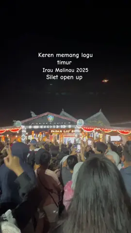 #iraumalinau2025 #siletopenup 