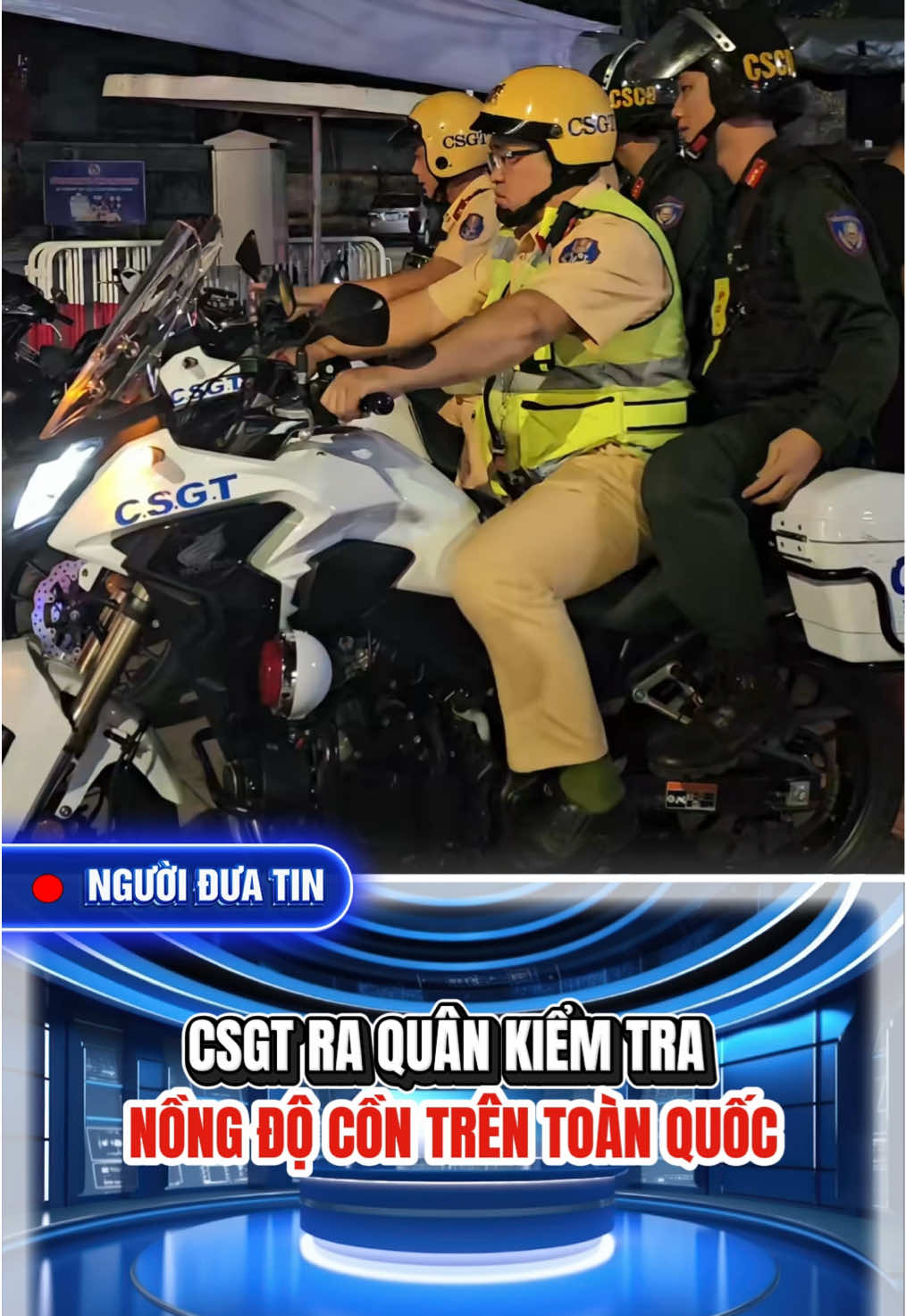 csgt ra quân kiểm tra nồng độ cồn trên toàn quốc từ ngày 20/10 #tintuc #tintuc24h #tinnongtrongngay #giaothong #theanh28 