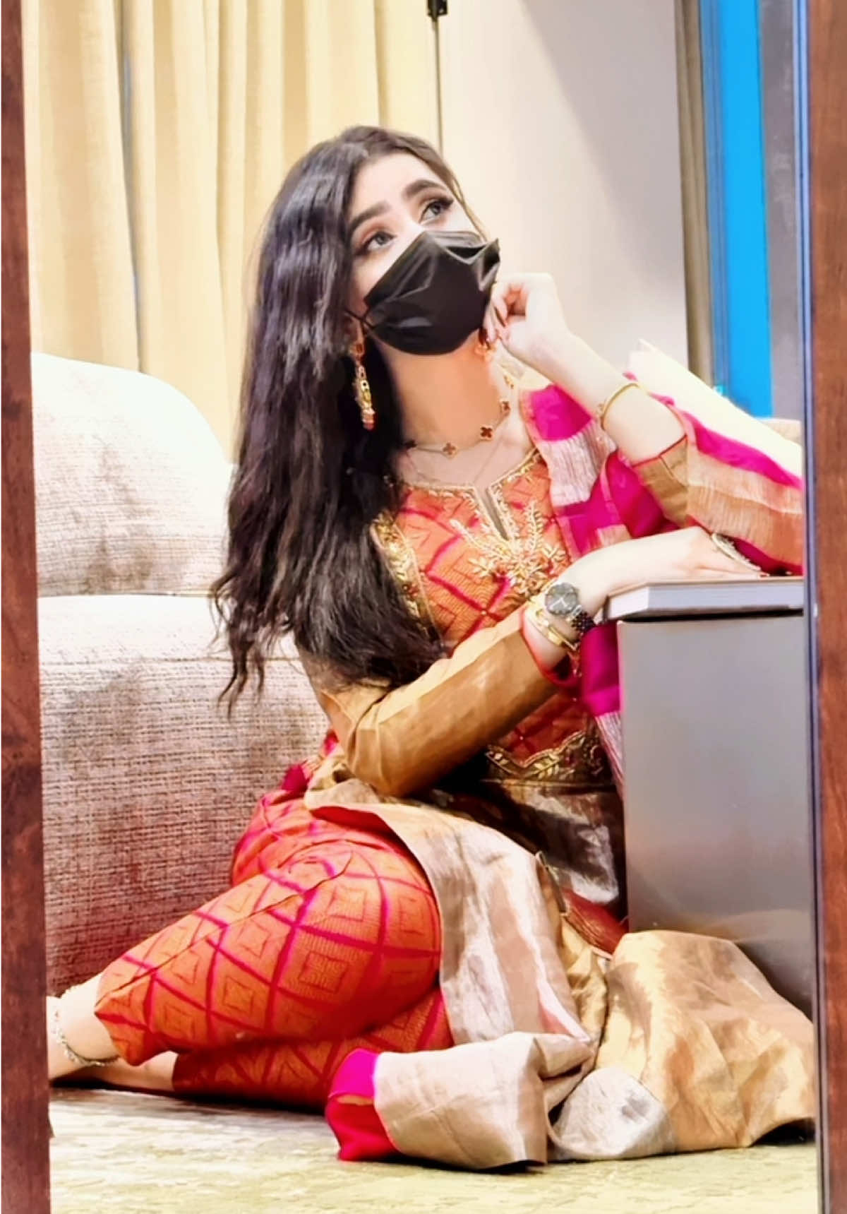 Heer 🪞🕊️🥹🧸 #foryou #isharana1 #viral 