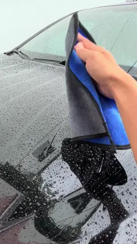 Khăn lau xe chuyên dụng thấm hút nước quá đã
