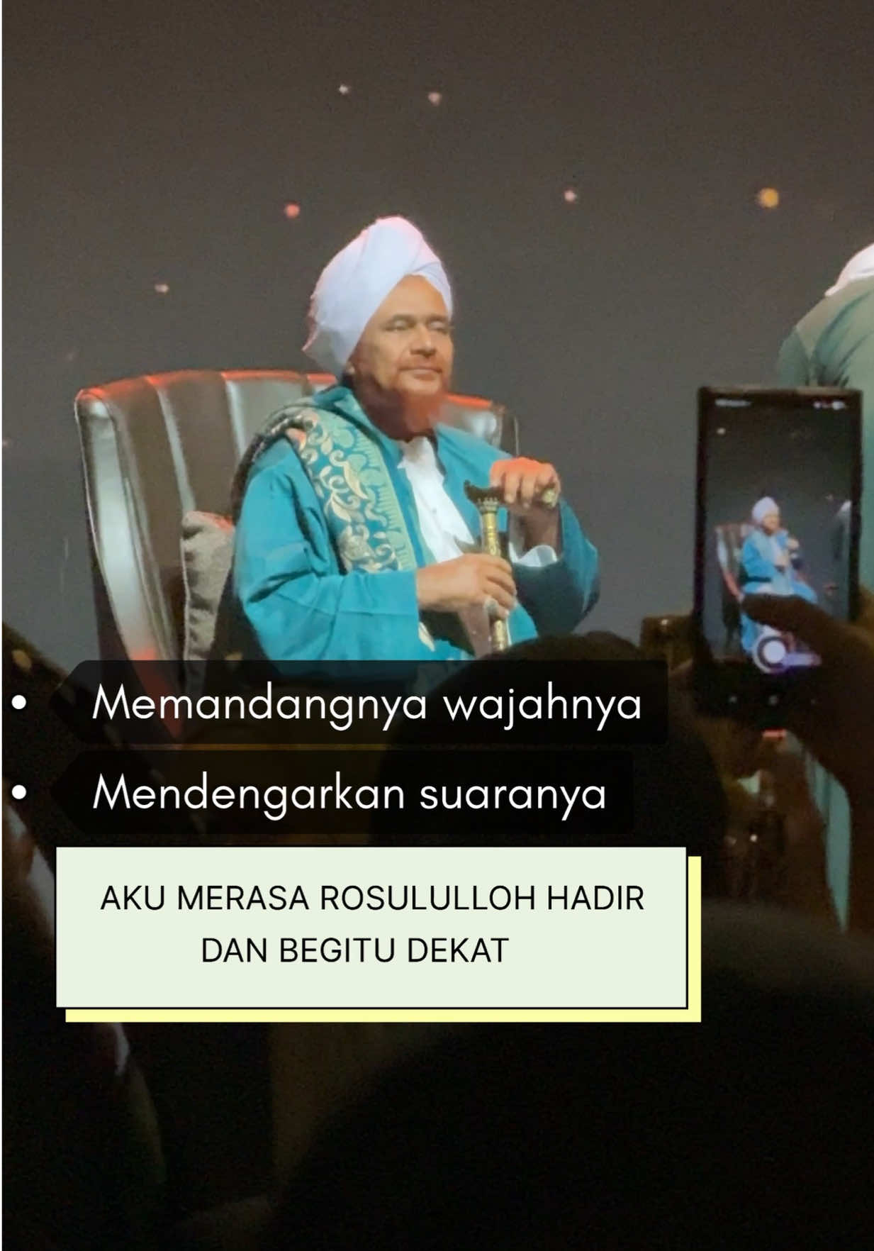 Ga bisa move on dari acara ini 😭... Adem bangett ya Allah #habibumarbinhafidz #nadahaydar #nadasikkah #haydarassegaf #nengnadasikkah 