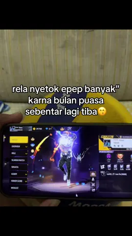 bulan puasa bentar lagi tiba😚 #anakjb #storyjb #jbwa #adminjb #ramadhan 