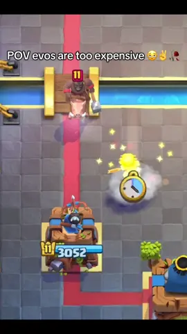 “We got evos at home” ahh 🫩✌️🥀#clashroyale #cr #jynxzi #fyp #viral 