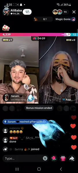 Sanam meri Jan  thanks for everything #fory #tiktoklive #foryoupage @🇵🇰 Hass 🇺🇸 