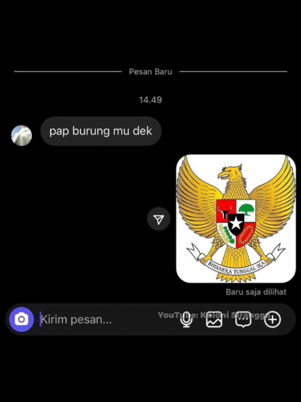 screenshot random #fypシ゚ #meme #indonesia #prabowo  #memestiktok 