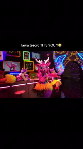#k3ontopp #themaskedsinger 