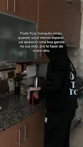 É questão de tempo irmão, preocupa não🙏🏽