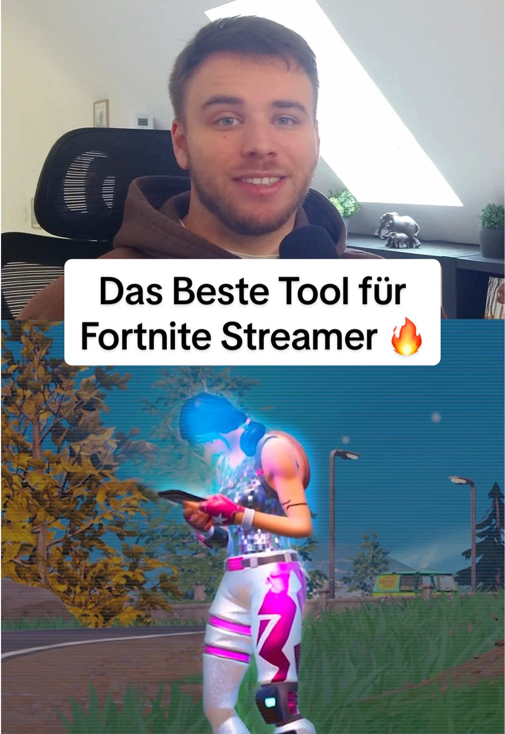 Das beste Tool für Fortnite Streamer ✅ #EklipseGG #Fortnite #FortniteUpdate #fy #fürdich 