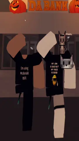 I can’t stop making videos I love dh halloween map lol ( #roblox #robloxoutfits #dahood #dahoodian #fyp )