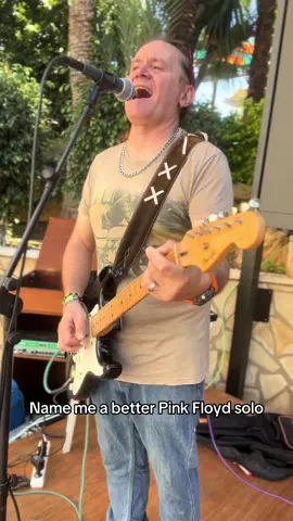 Hi guys it’s been a while! Here’s one of my fave solos from pink floyd  #pinkfloyd #guitarsolo #fyp #benidorm 