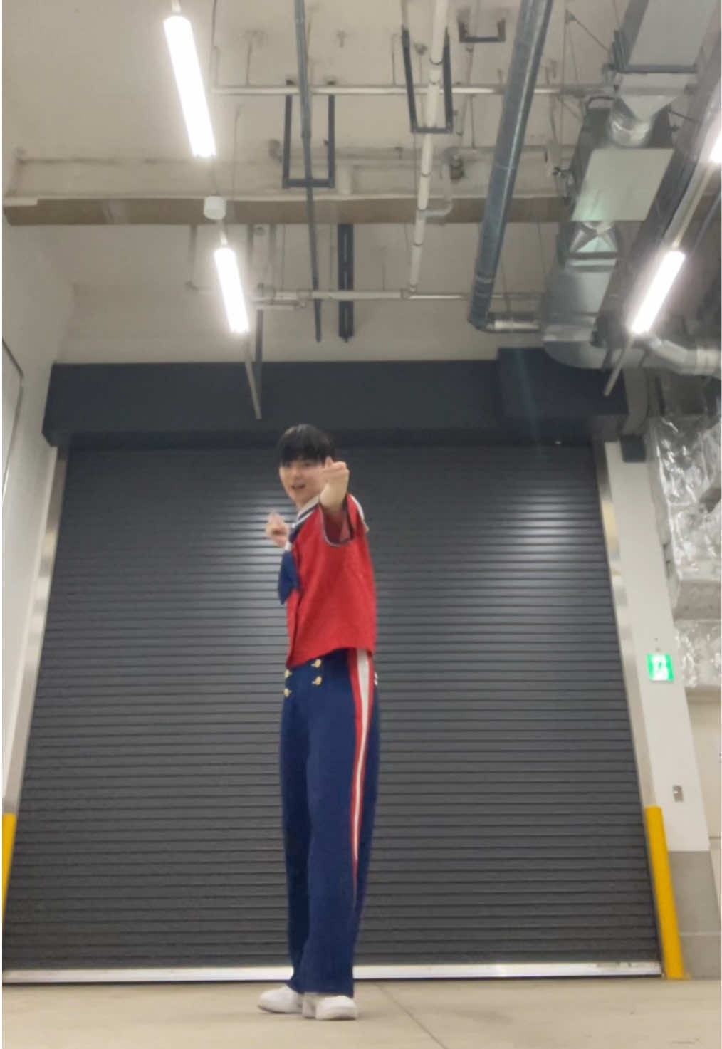 ライクレ先輩のガルアワかっこよかった！！🥰By大山心#君がトクベツ #ライクレ #ガルアワ #dance #fyp 