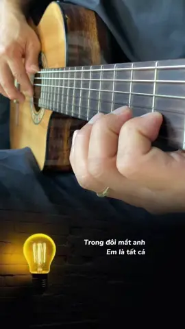 Anh sẽ cố quên lần đầu mình đến trong nhau #guitar #tuyentapdan #guitarcover 