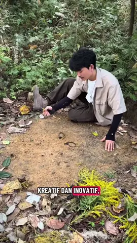 skil langka yang jarang di temui #fyp #skil #kreatif #inovatif #alam 