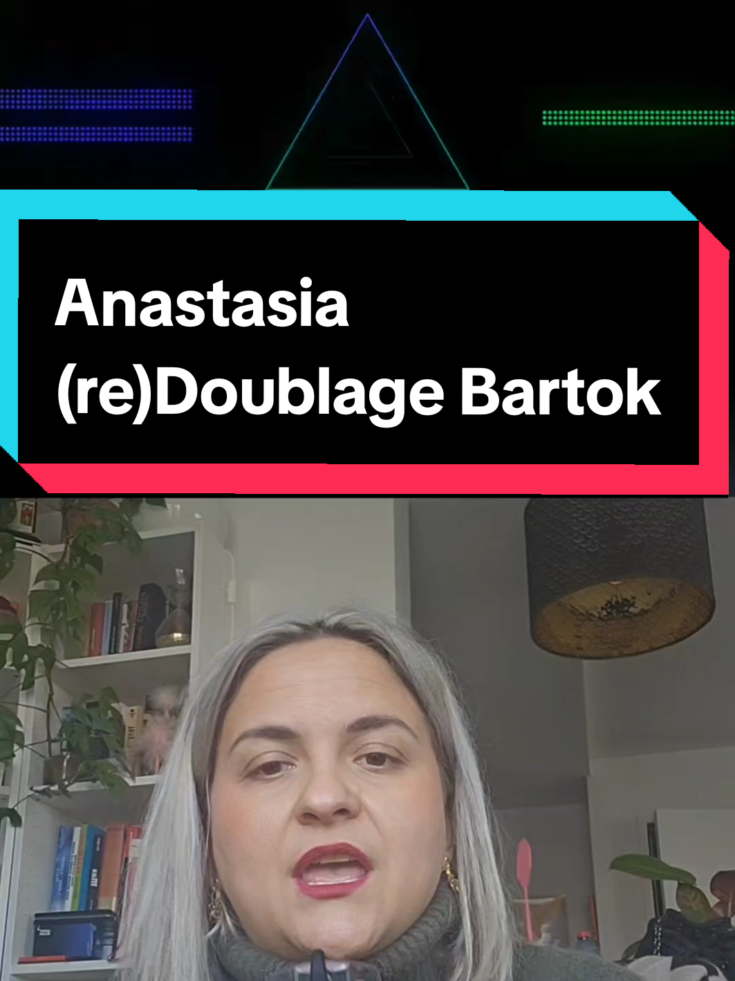 Hey cette fois c'est moi qui fait le méchant ! Anastasia :  VF Raspoutine : Richard Darbois VF Bartok : Patrick Guillemin Bande Rythmo : @MlleCooper_Doublage  #Doublage #Dubbing #Anastasia #Vilains #Disney même si c'est Fox Animation
