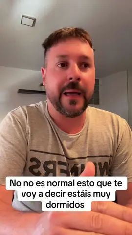 No es normal 